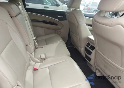 2020 Acura Mdx Standard z USA, uszkodzony, nr VIN 5J8YD4H35LL036865